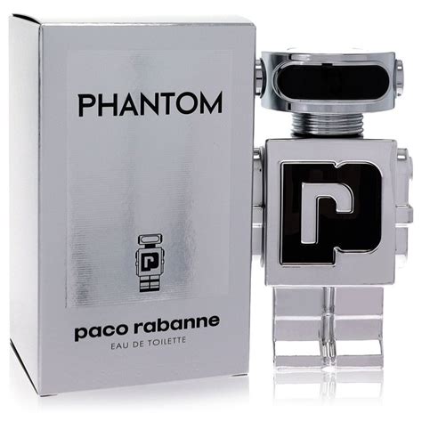 Phantom Rabanne cologne 